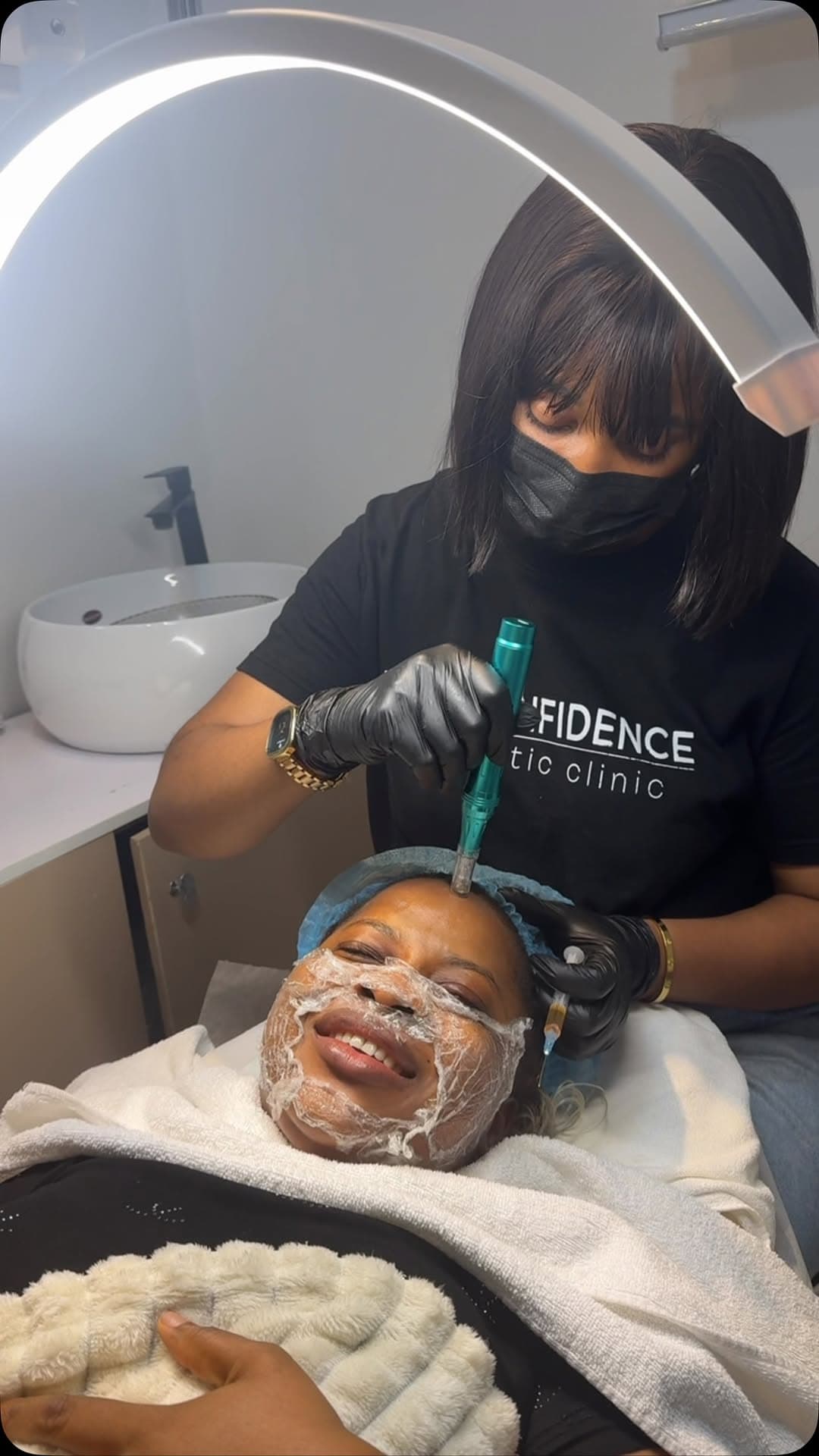 Medical-Grade Facial